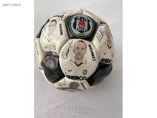 Besiktas Futbol Topu Futbol Takim Sporlari Icin Spor Malzemeleri Sahibinden Com Da 867118618