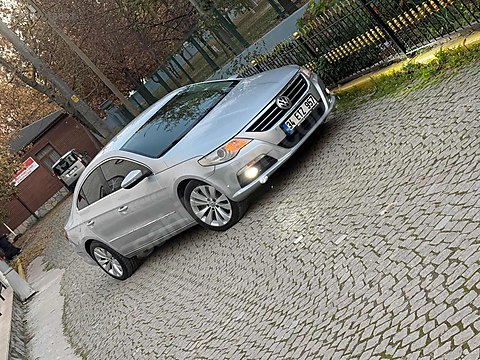 Volkswagen  VW CC  2.0 TDI  2.0 TDI  Grinin 50 tonu ZEVKLE ...