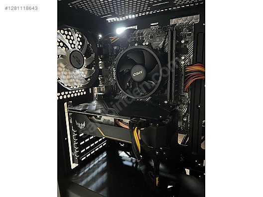 ! İlk Sahibinden Ryzen 5 Pro 4650g - İşlemci ve Tüm Masaüstü Bilgisayar Parçaları sahibinden.com'da