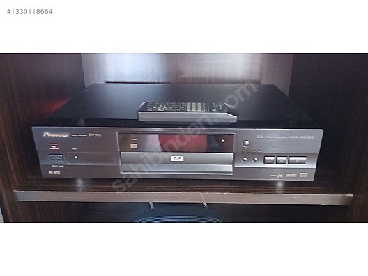 Pioneer / PİONNER DVD ve CD PLAYER DV 525 ORJİNAL EL DEĞMEMİŞ