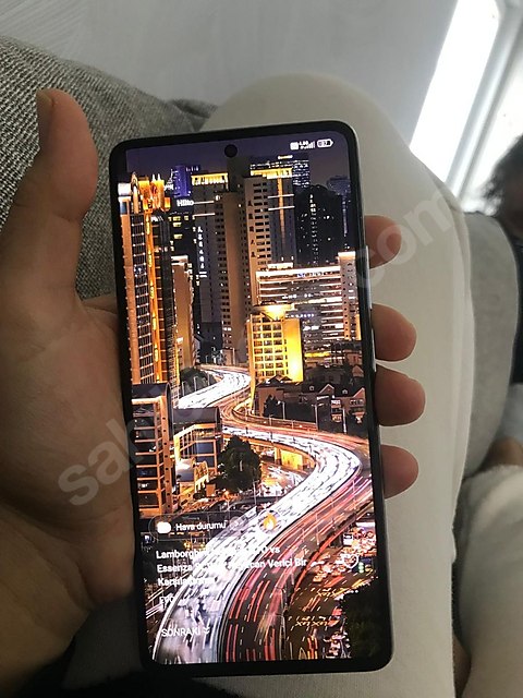Xiaomi 11t pro