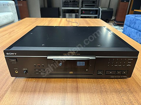 SONY CDプレーヤー CDP-XA5ES SONY CDP-XA5ES sahibinden.comda - 1327118688