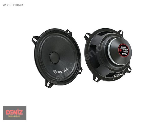 Hoparlör / Midrange / Reiss Audio 13 cm Neo Midrange Teki 160 Watt