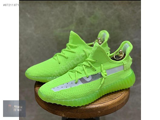 adidas yeezy boost 350 v2 yesil spor