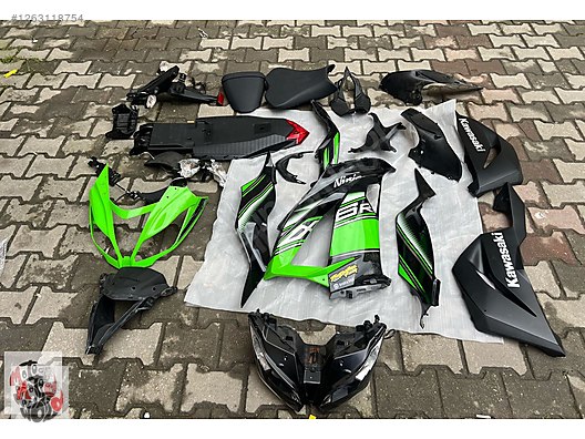 Grenaj / KAWASAKİ ZX-6 ZX 636 KOMPLE GRENAJ SETİ sahibinden.comda