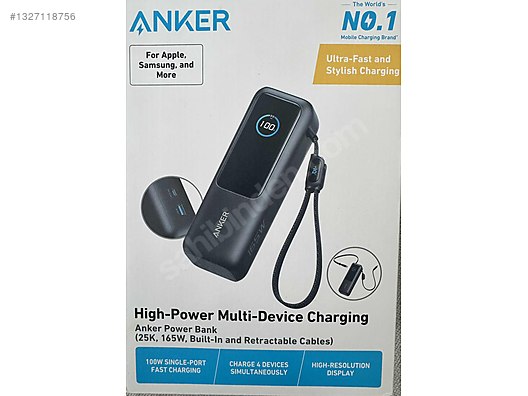 Anker 25000 Powerbank - 1327118756