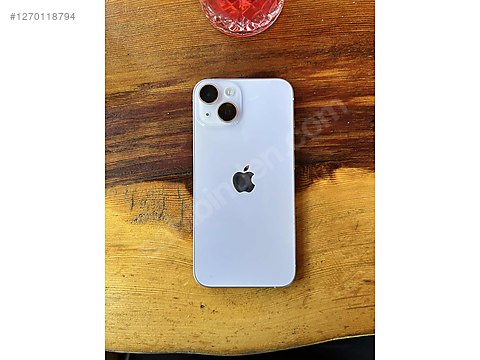 Apple / iPhone 14 / İphone 14 Türkiye cihazı at sahibinden.com