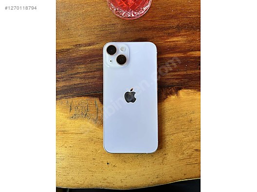 Apple / iPhone 14 / İphone 14 Türkiye cihazı on sahibinden.com