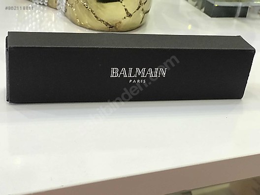 balmain kalem firsat deposunda