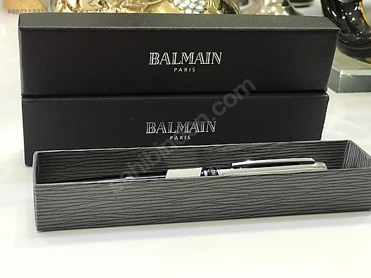 balmain kalem firsat deposunda