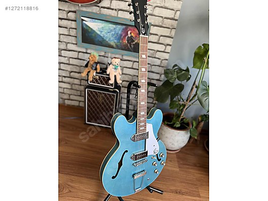 Epiphone Elektro Gitar