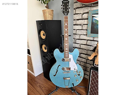 İkinci El ve Sıfır Alışveriş / Müzik / Müzik Aletleri / Telli Çalgılar / Gitar / Elektro