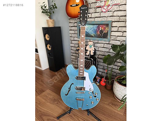 İkinci El ve Sıfır Alışveriş / Müzik / Müzik Aletleri / Telli Çalgılar / Gitar / Elektro