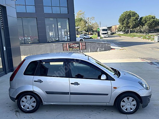 Vasıta / Otomobil / Ford / Fiesta / 1.4 TDCi / Comfort