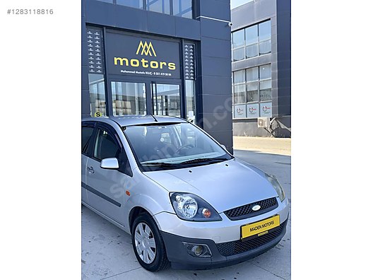 Vasıta / Otomobil / Ford / Fiesta / 1.4 TDCi / Comfort