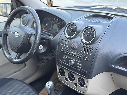 Vasıta / Otomobil / Ford / Fiesta / 1.4 TDCi / Comfort