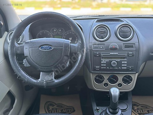 Vasıta / Otomobil / Ford / Fiesta / 1.4 TDCi / Comfort