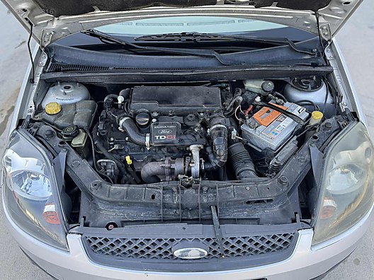 Vasıta / Otomobil / Ford / Fiesta / 1.4 TDCi / Comfort