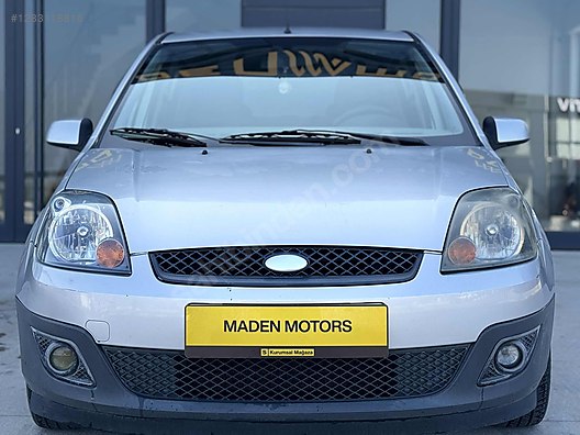 Vasıta / Otomobil / Ford / Fiesta / 1.4 TDCi / Comfort