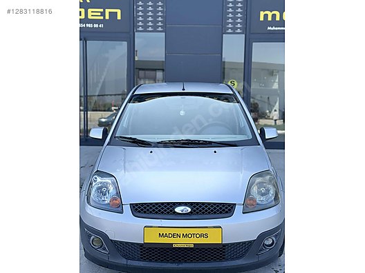 Vasıta / Otomobil / Ford / Fiesta / 1.4 TDCi / Comfort