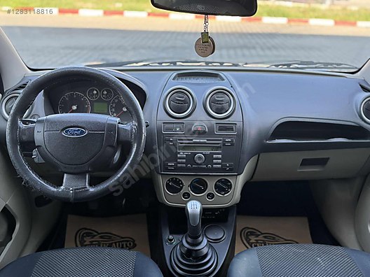 Vasıta / Otomobil / Ford / Fiesta / 1.4 TDCi / Comfort