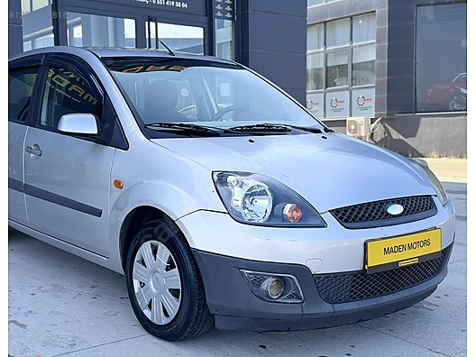 Vasıta / Otomobil / Ford / Fiesta / 1.4 TDCi / Comfort