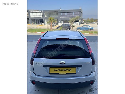 Vasıta / Otomobil / Ford / Fiesta / 1.4 TDCi / Comfort