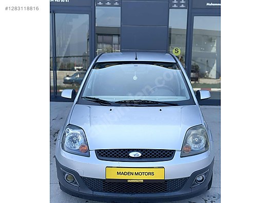 Vasıta / Otomobil / Ford / Fiesta / 1.4 TDCi / Comfort