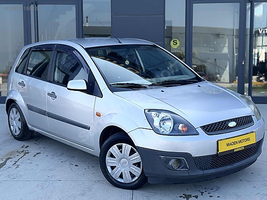 Vasıta / Otomobil / Ford / Fiesta / 1.4 TDCi / Comfort