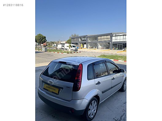 Vasıta / Otomobil / Ford / Fiesta / 1.4 TDCi / Comfort