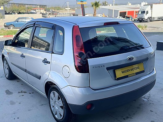 Vasıta / Otomobil / Ford / Fiesta / 1.4 TDCi / Comfort