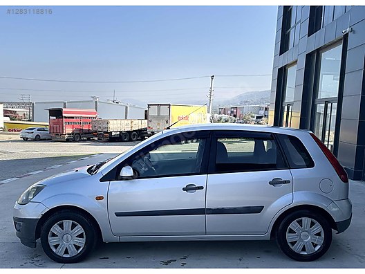 Vasıta / Otomobil / Ford / Fiesta / 1.4 TDCi / Comfort