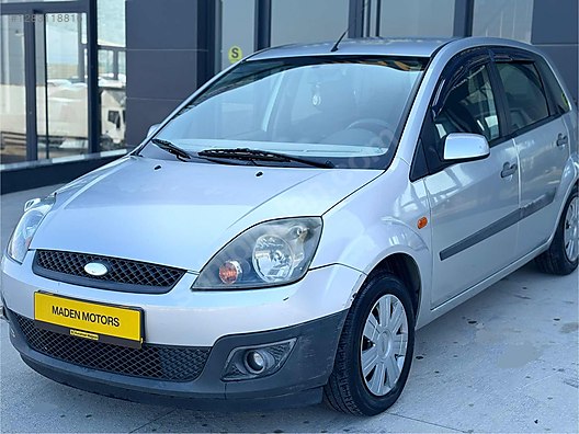 Vasıta / Otomobil / Ford / Fiesta / 1.4 TDCi / Comfort