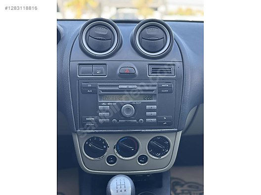 Vasıta / Otomobil / Ford / Fiesta / 1.4 TDCi / Comfort