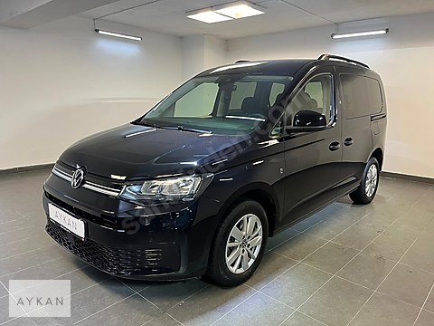 Premium Line; VOLKSWAGEN CADDY (BLACK)*