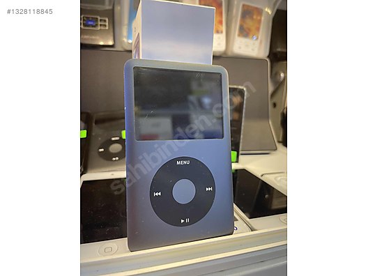 Apple iPod a1238 160 gb - Apple iPod Classic MP3 Çalarlar Uygun