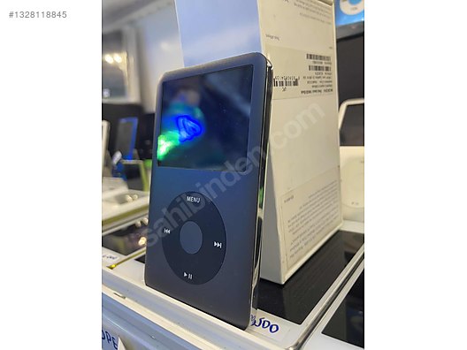 Apple iPod a1238 160 gb - Apple iPod Classic MP3 Çalarlar Uygun
