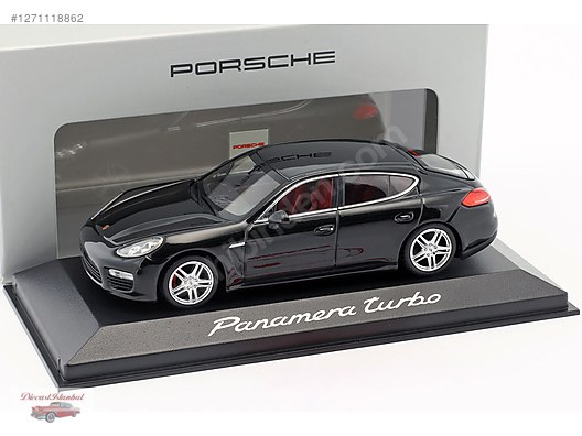 ミニカー 1/43 Porsche Panamera Turbo /PMA 1 43 MINICHAMPS PORSCHE PANAMERA TURBO Diecastistanbul on