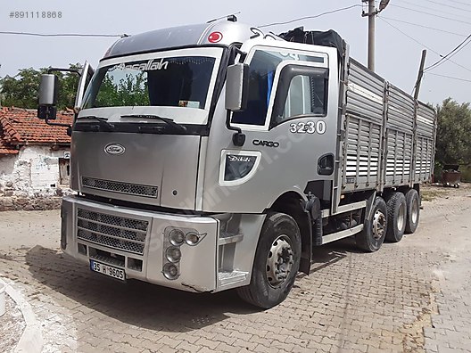 ford trucks cargo 3230 s model 170 000 tl sahibinden satilik ikinci el 891118868