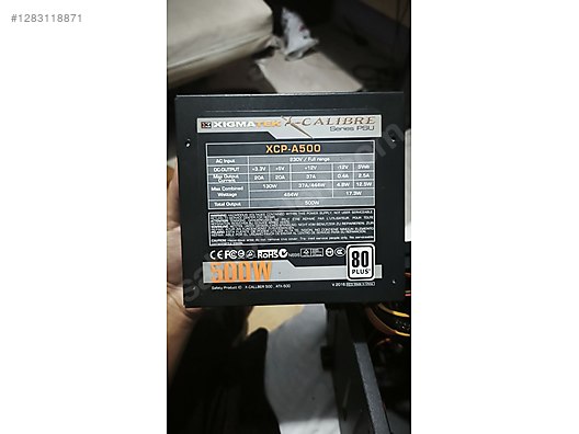 Used & Brand New Items / Computers / Desktops / Desktop Components / Power Supplies