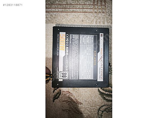 Used & Brand New Items / Computers / Desktops / Desktop Components / Power Supplies