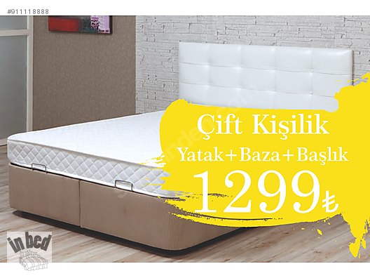 cift kisilik yatak baza baslik ucretsiz teslimat ve montaj ozel yapim baza fiyatlari ve yatak odasi mobilyalari sahibinden com da 911118888