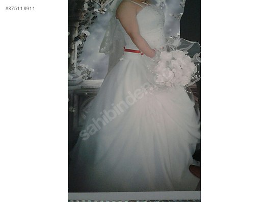 Buyuk Beden 2 El Gelinlik Pazarlik Vardir Gelinlik Ve Evlilik Giyim Ihtiyaclariniz Sahibinden Com Da 875118911