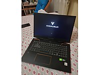 CASPER EXCALİBUR G900 ÇOK TEMİZ