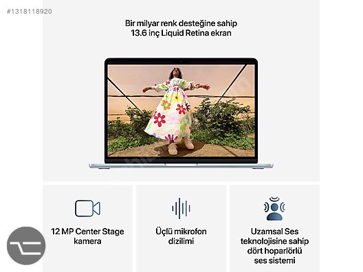 Apple Macbook / MacBook Air 13