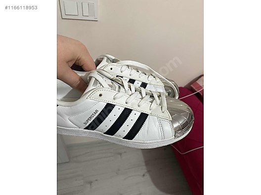 Superstar metal toe adidas or online