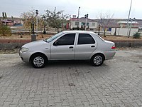 Fiat Albea Used Cars And Prices Of New Automobiles For Sale Are On Sahibinden Com