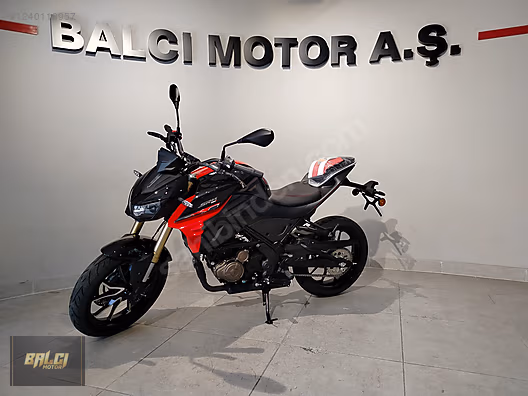 EN UYGUN FİYAT GARANTİSİ BALCI MOTOR'RKS SRK 250S 2024 #1240118957