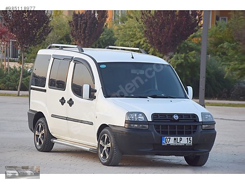 fiat doblo cargo 1 2 actual 2003 fiat doblo 1 2 hususi otomobil klima 133 000 km de sahibinden comda 985118977