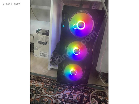 İkinci El ve Sıfır Alışveriş / Bilgisayar / Masaüstü / Donanım / Kasa